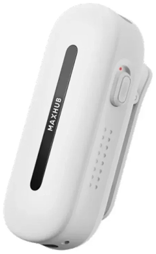 Микрофон MAXHUB MC05B белый купить,43120