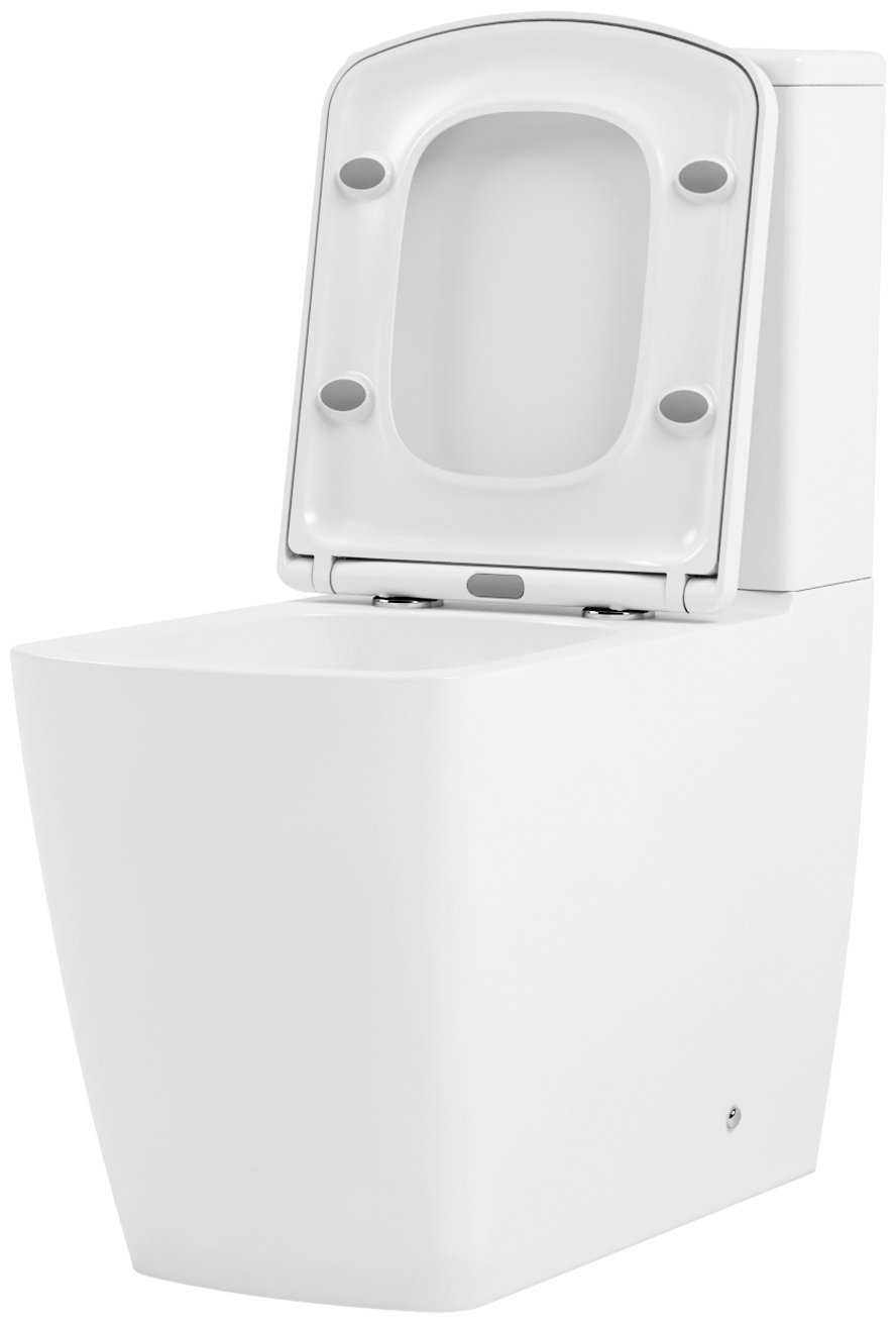 Lavinia Boho чаша унитаза Aveo Rimless 3306212R, санфарфор купить,205900