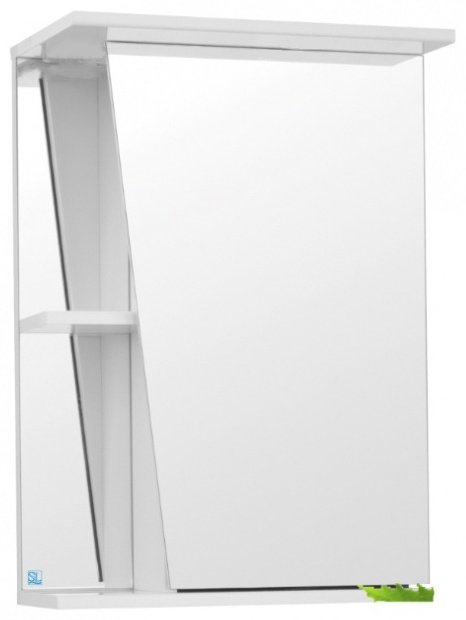 Style Line зеркало-шкаф Астра 50 50x70 см, настенное купить,NaN
