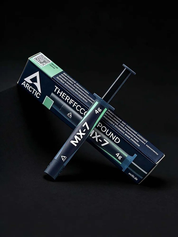 Термопаста Arctic MX-7 купить,NaN