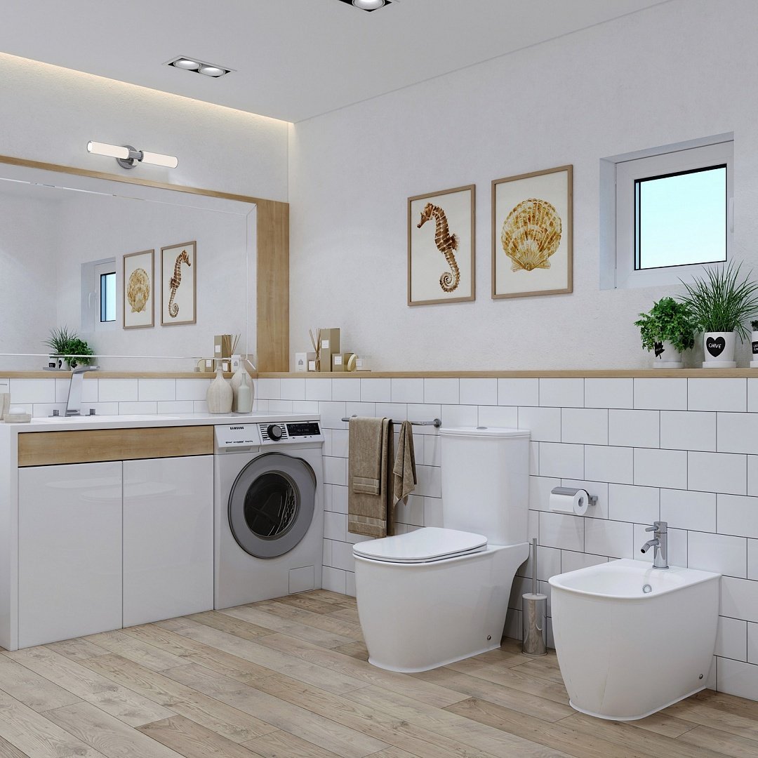 Lavinia Boho чаша унитаза Bell Pro 33012020, санфарфор купить,202400