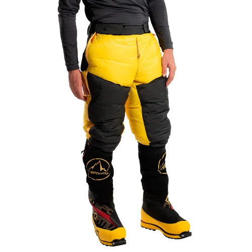 Брюки мужские La Sportiva Olympus желтые M