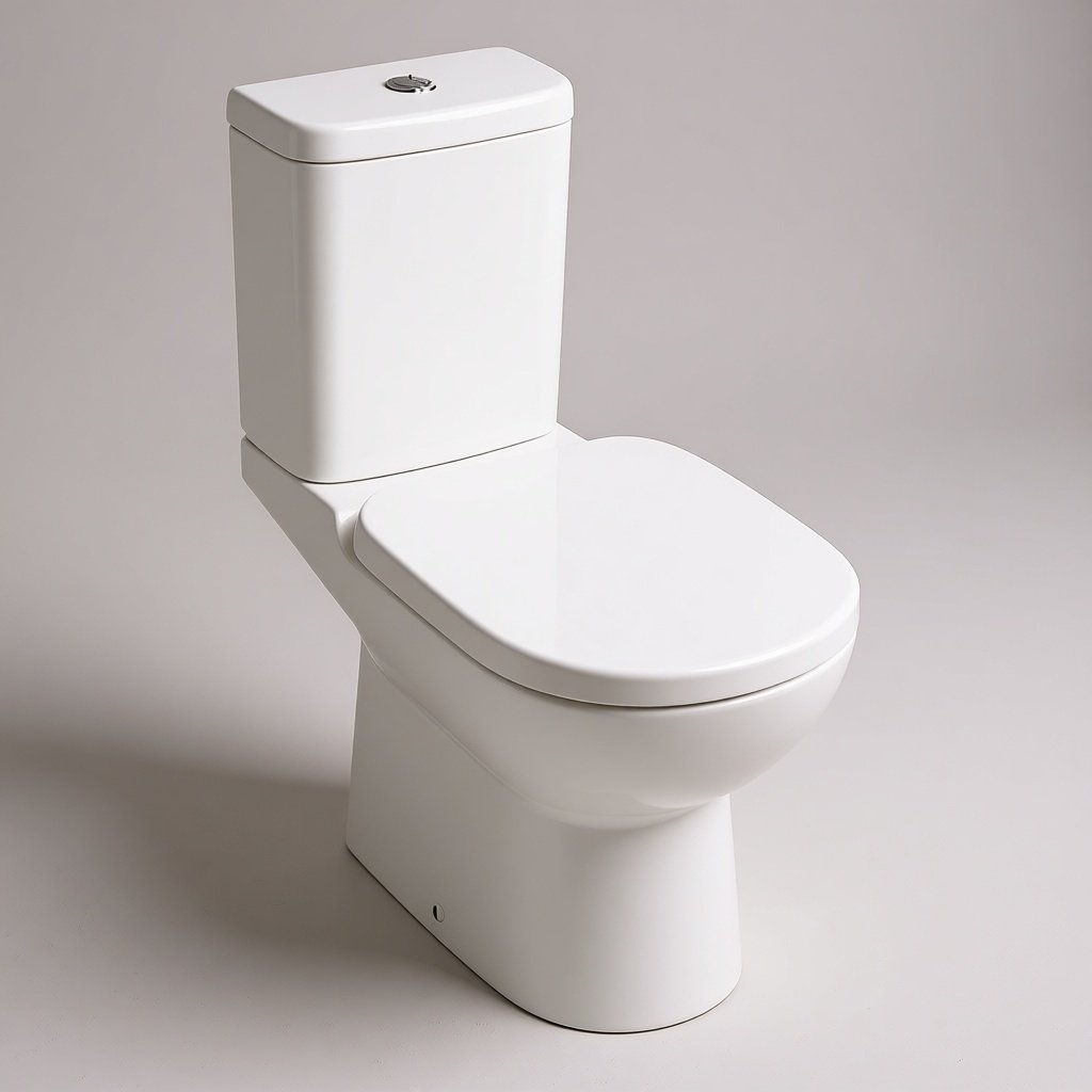 Унитаз Saniteco SW-402P, санфаянс купить,45500