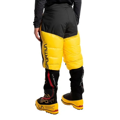 Брюки мужские La Sportiva Olympus желтые M