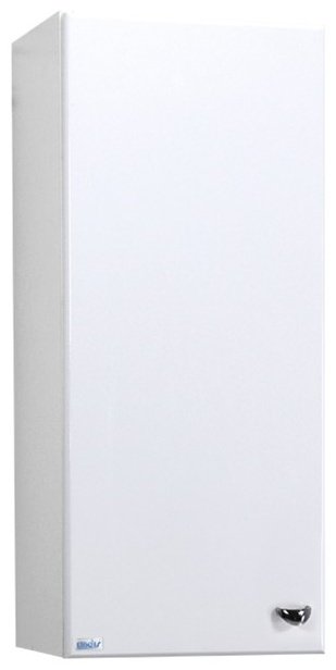 Шкаф навесной Lindis 12281, 30x24x70 см, белый