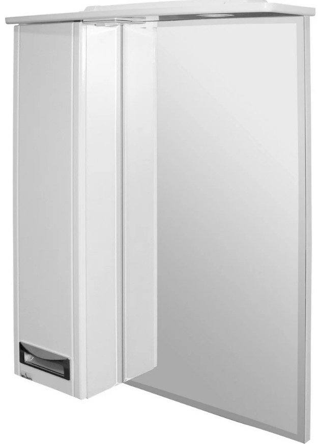 Mixline K0000045135, 56x16x81.6 см, белый купить,NaN
