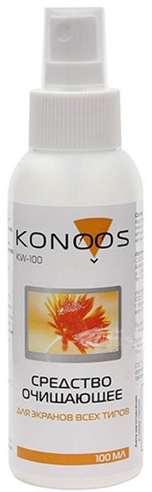 Konoos чистящий спрей KW-100 купить,NaN