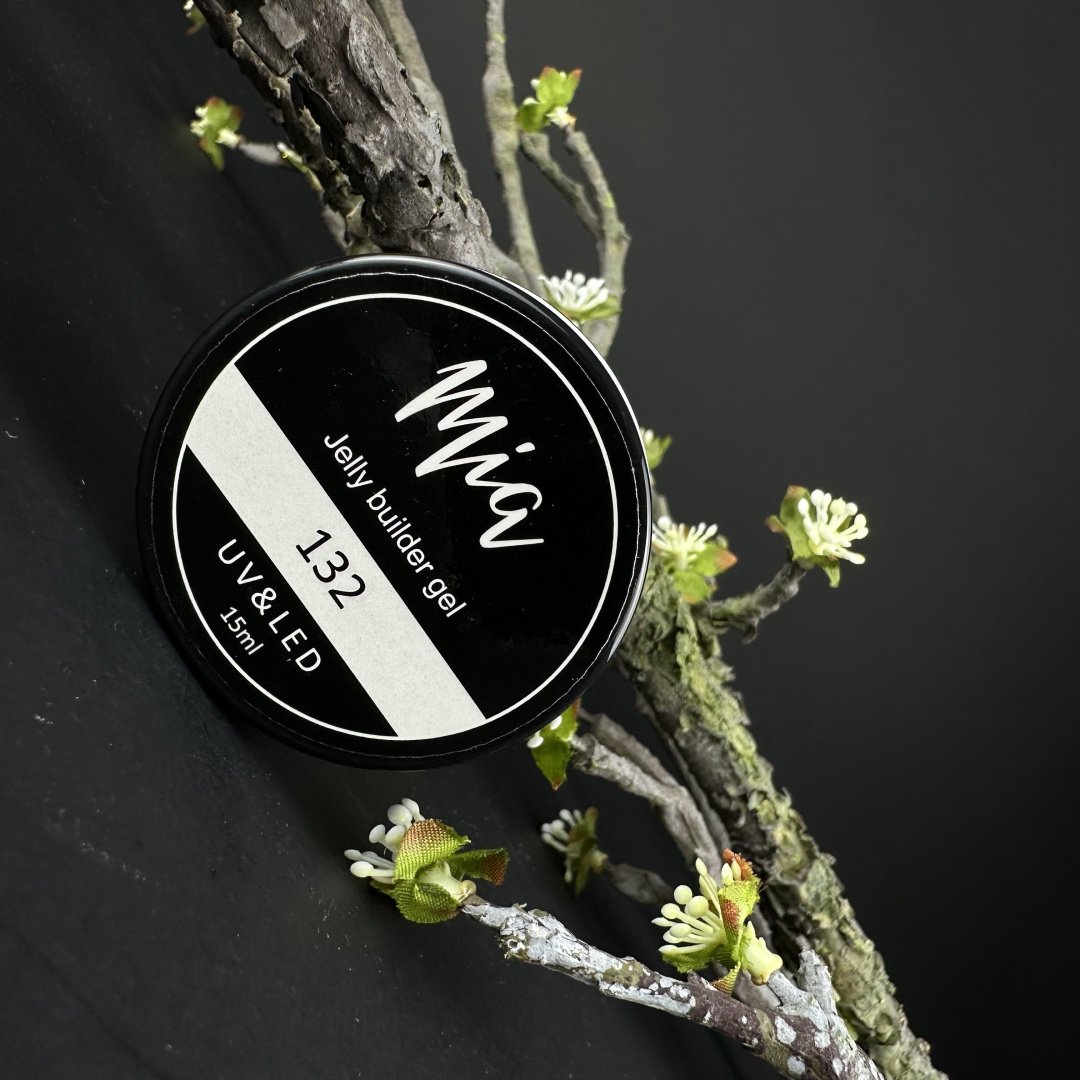 Mia гель JELLY GEL 132 15 мл купить,NaN