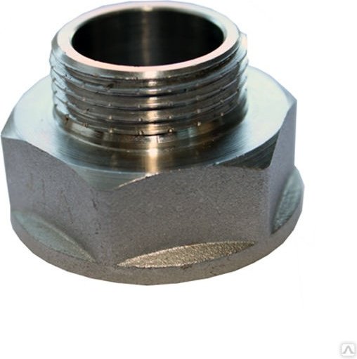 VALTEC переходник R0002926, латунь никелированная купить,NaN