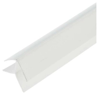 Профиль IDEAL Профиль наружный 20x3000 мм, дюрополимер