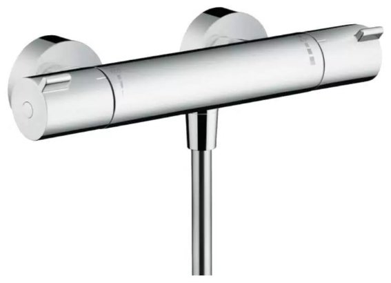 Hansgrohe термостат для душа 13211000 купить,164000
