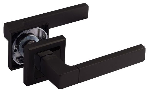 НОРА-М ручка на розетке 2 шт, 109К AL