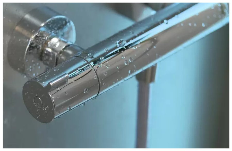 Hansgrohe термостат для душа 13211000 купить,164000