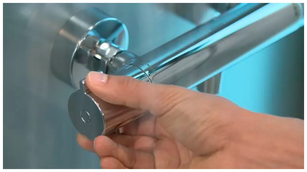 Hansgrohe термостат для душа 13211000 купить,164000