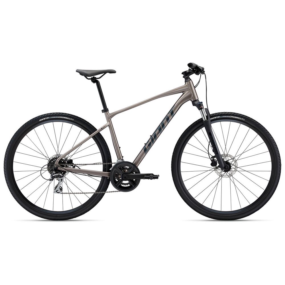 Велосипед Giant Roam 3 Disc - 2022 L-27 700 22021061 metal купить,NaN