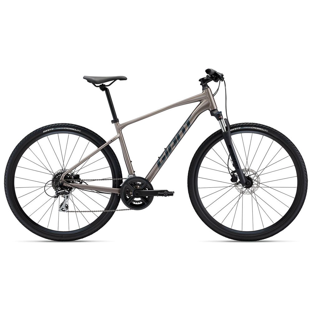 Велосипед Giant Roam 3 Disc - 2022 L-27 700 22021061 metal купить,NaN