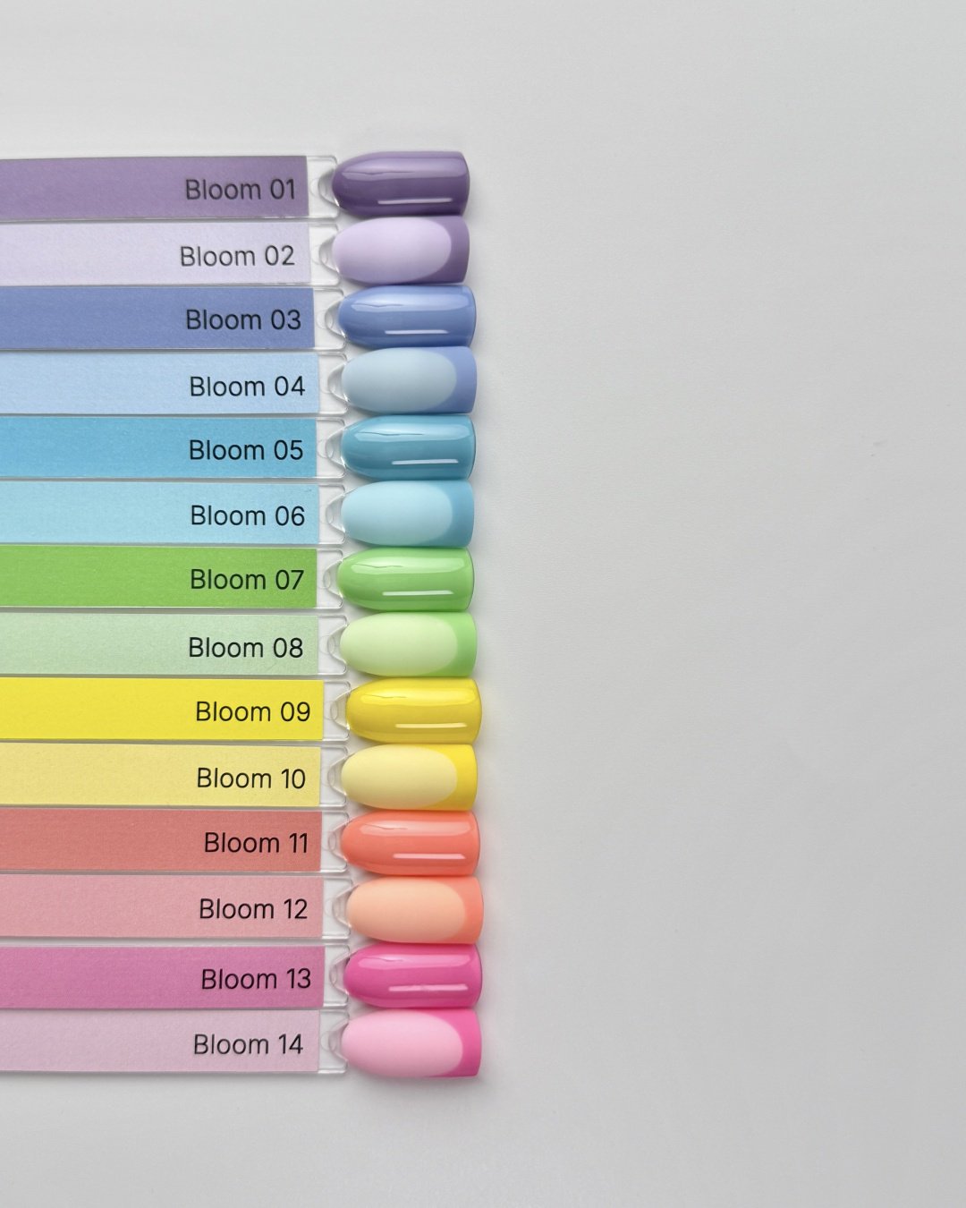 Iperfect гель-лак Bloom color 12 глянцевое 10 мл купить,NaN