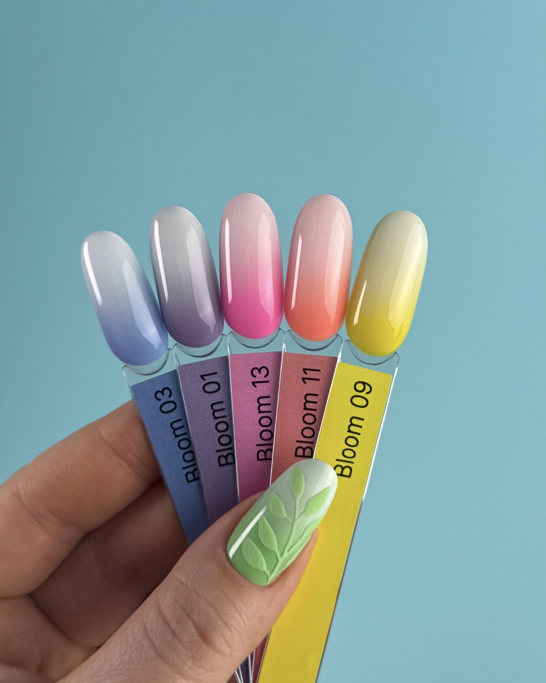 Iperfect гель-лак Bloom color 12 глянцевое 10 мл купить,NaN