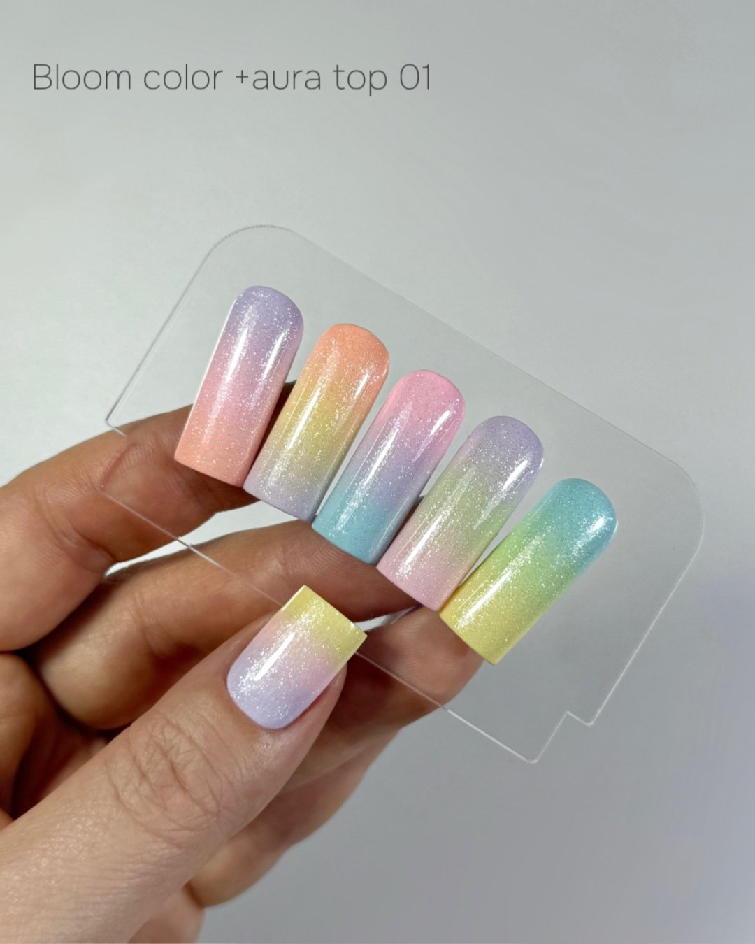 Iperfect гель-лак Bloom color 12 глянцевое 10 мл купить,NaN