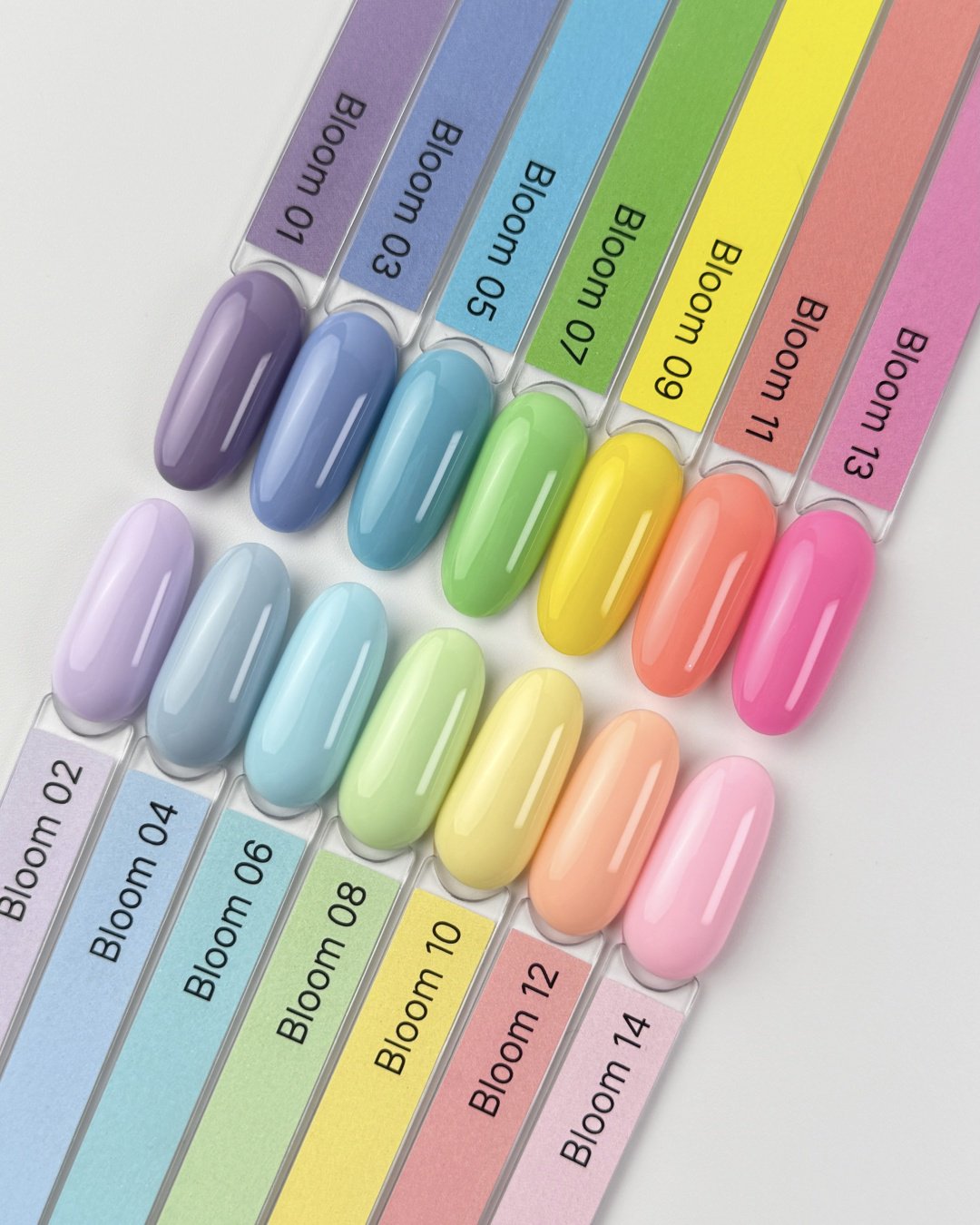 Iperfect гель-лак Bloom color 12 глянцевое 10 мл купить,NaN