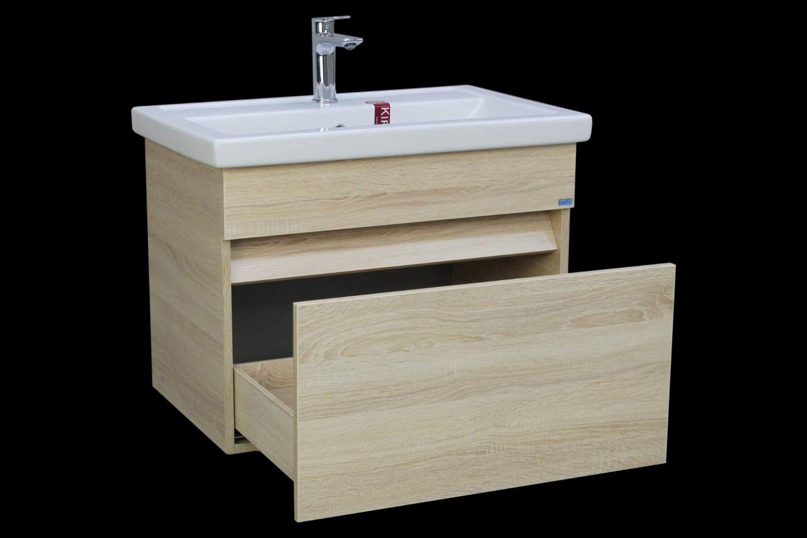 Тумба с раковиной KABINKA.KZ Фостер 60, 60x50x38.5 см, коричневый - ForteMarket Тумба с раковиной KABINKA.KZ Фостер 60, 60x50x38.5 см, коричневый купить,NaN