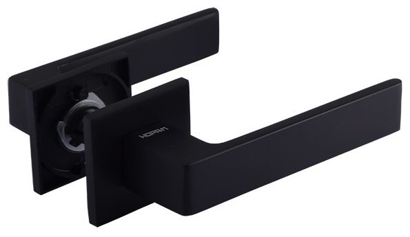 НОРА-М ручка на розетке 2 шт, Slim 132К