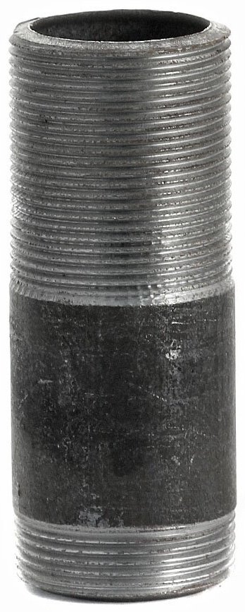 Переходник 1 1/2, стальной, 1 шт купить,NaN