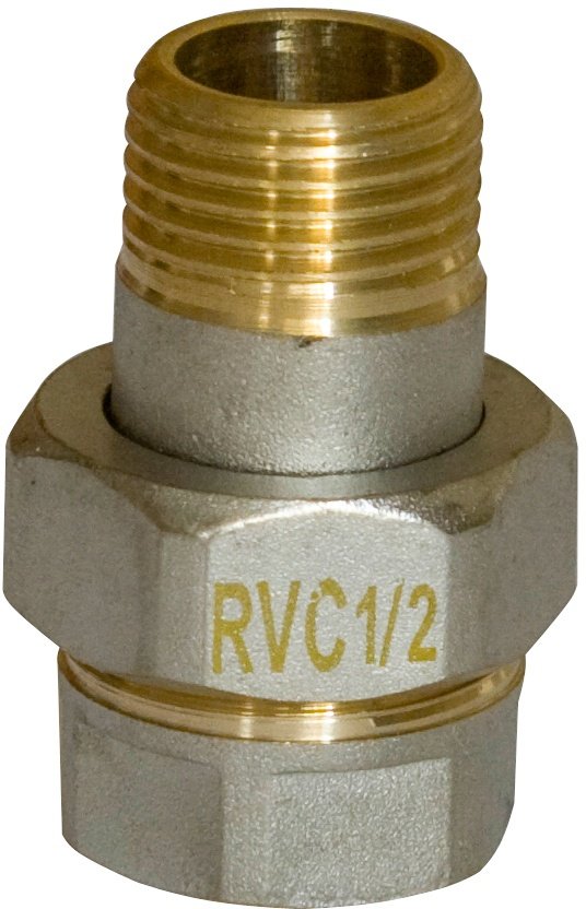 RVC сгон разъем 1/2'' (15) купить,NaN