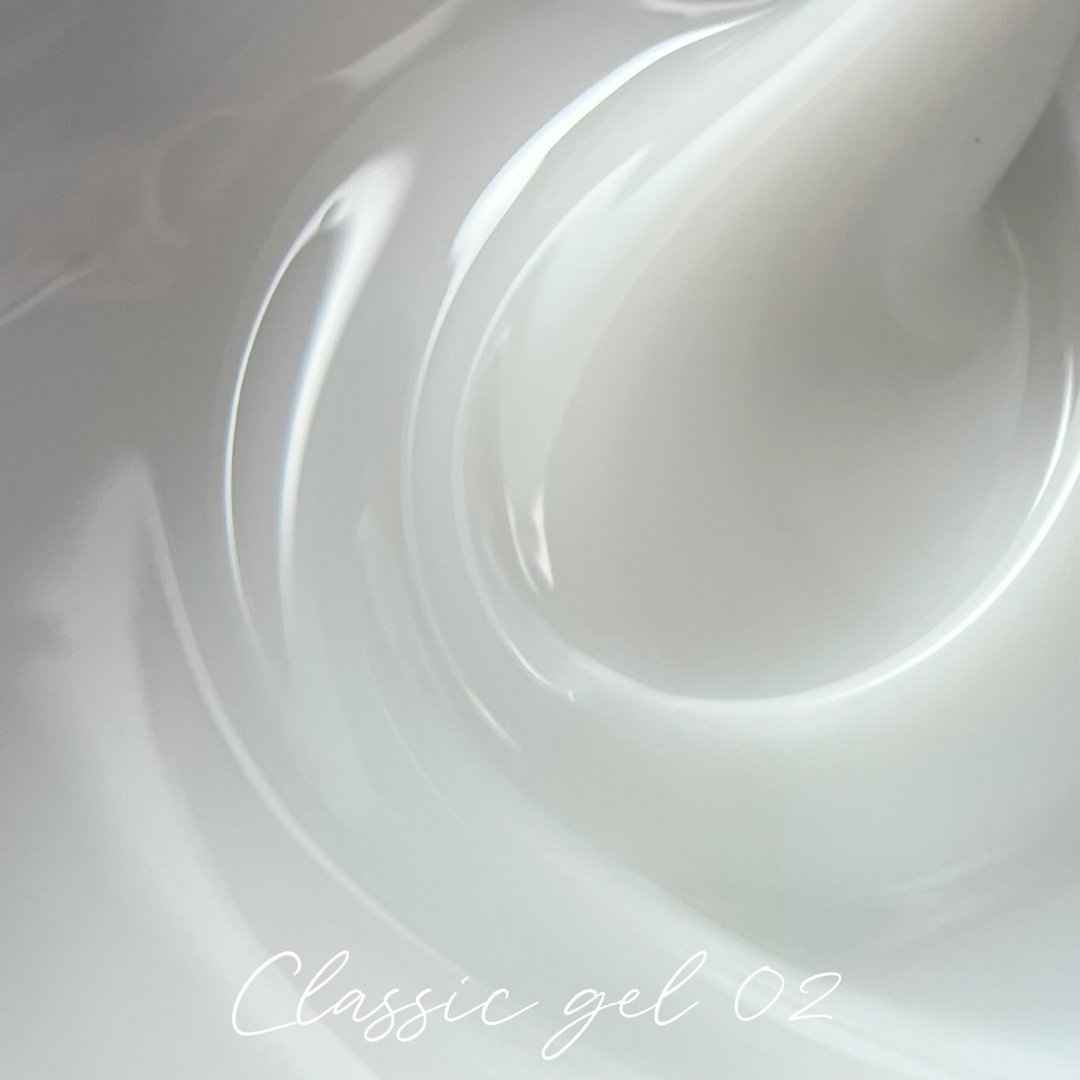 Iperfect гель Classic 02, Белый 30 мл купить,NaN