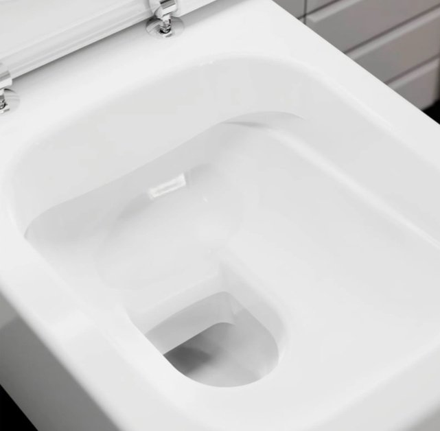 Унитаз Hansgrohe 60194450, санфарфор