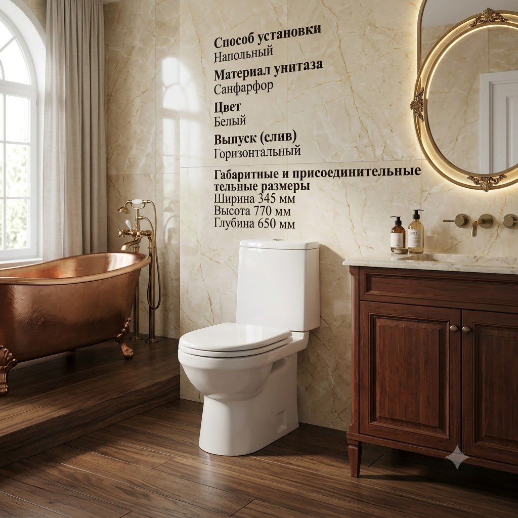 Унитаз Sanita WC.CC/Next/2-P/WHT.G/S1, санфарфор купить,56490