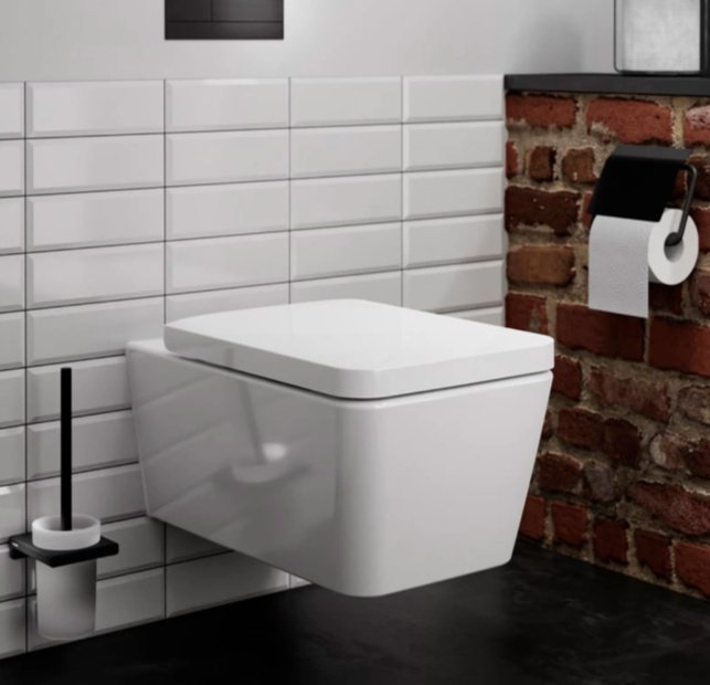 Унитаз Hansgrohe 60194450, санфарфор