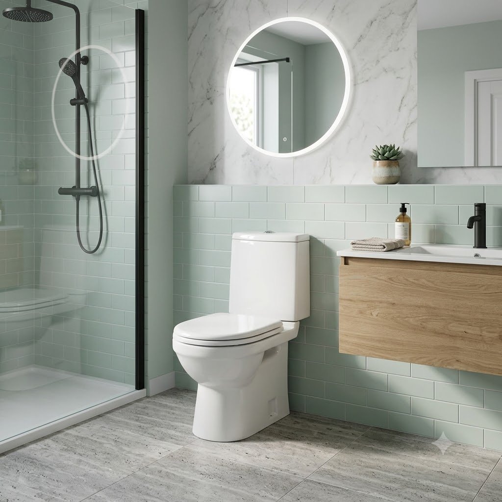 Унитаз Sanita WC.CC/Next/2-P/WHT.G/S1, санфарфор купить,56490