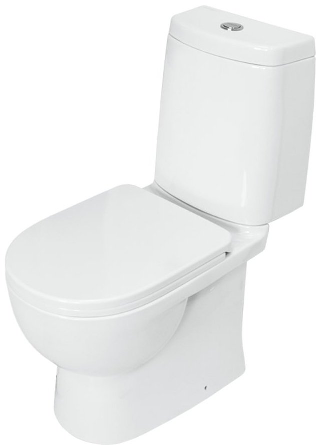 Унитаз Sanita Luxe WC.CC/Fest/2-P/WHT.G/S1, санфарфор купить,56490