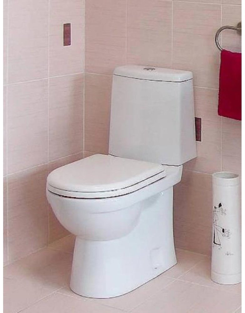 Унитаз Sanita WC.CC/Next/2-P/WHT.G/S1, санфарфор купить,56490