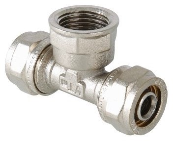 VALTEC тройник VTm.332.N.160416 16 мм купить,15480