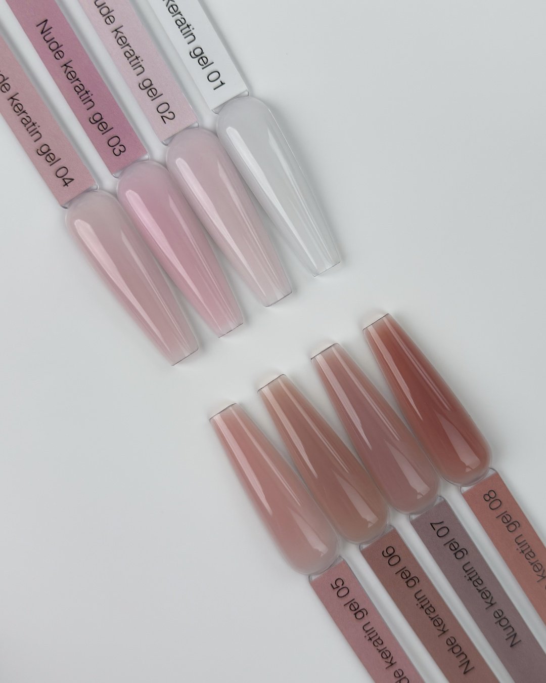 Iperfect гель Keratin gel NUDE 02 30 мл купить,NaN