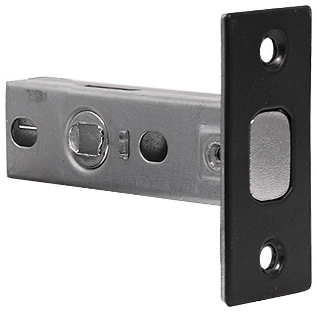 Palladium защелка 101 Black, врезной