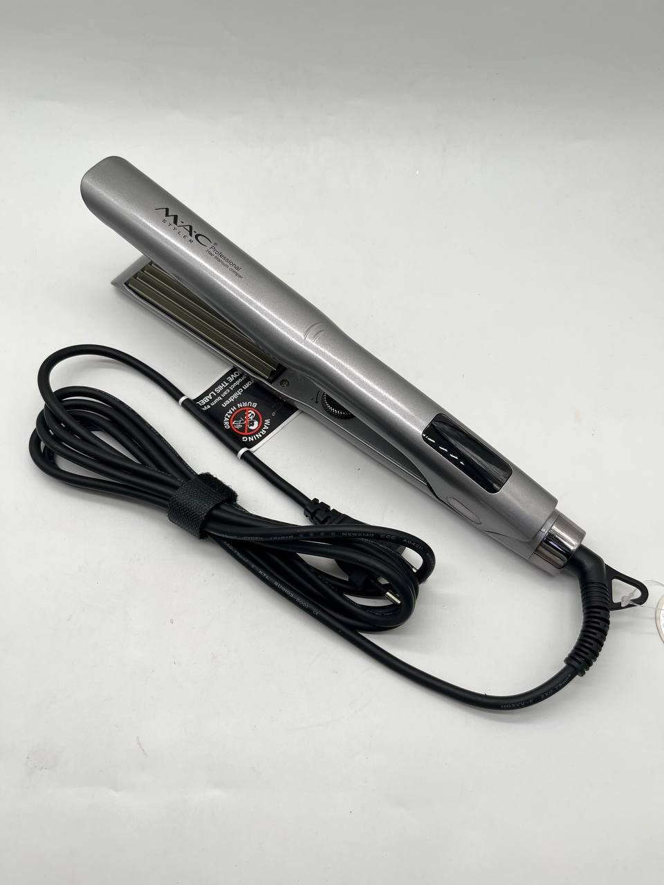 MAC Styler МС-5583 щипцы гофрированные купить,NaN