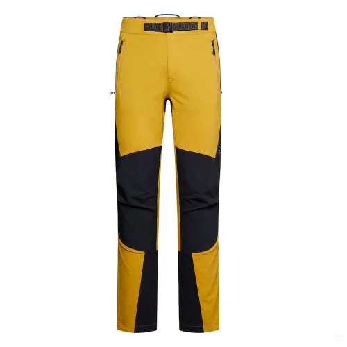 Брюки мужские La Sportiva Zupo 2.0 желтые XL купить,NaN