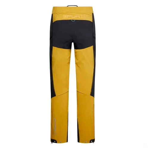 Брюки мужские La Sportiva Zupo 2.0 желтые XL купить,NaN