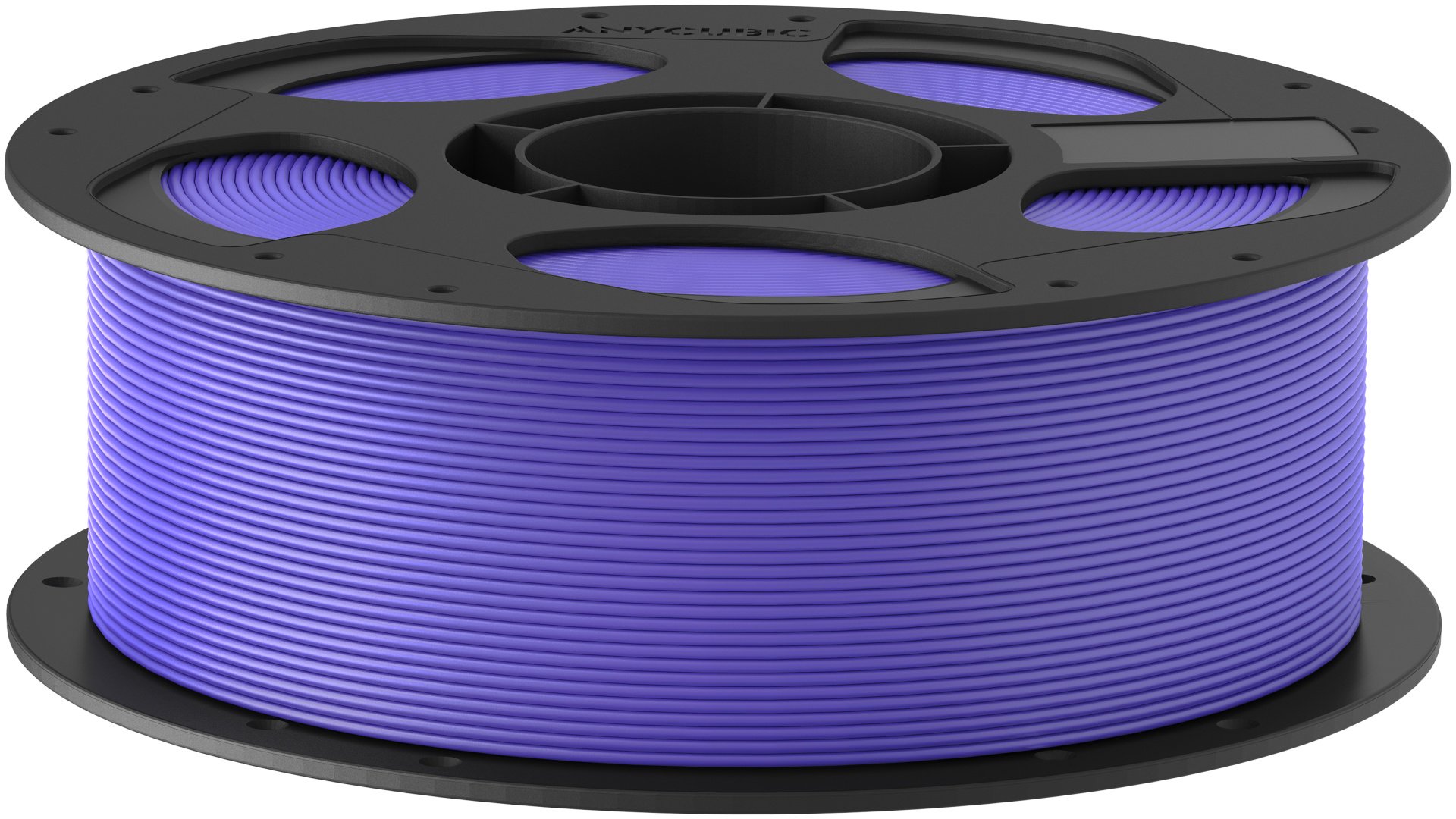 Пластик для 3D-печати Anycubic PLA 1.75 мм 1 кг фиолетовый купить,NaN