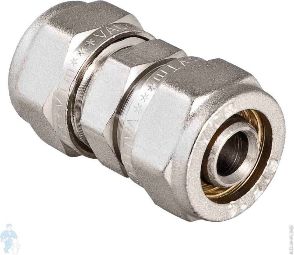 VALTEC муфта R0001514 25 мм