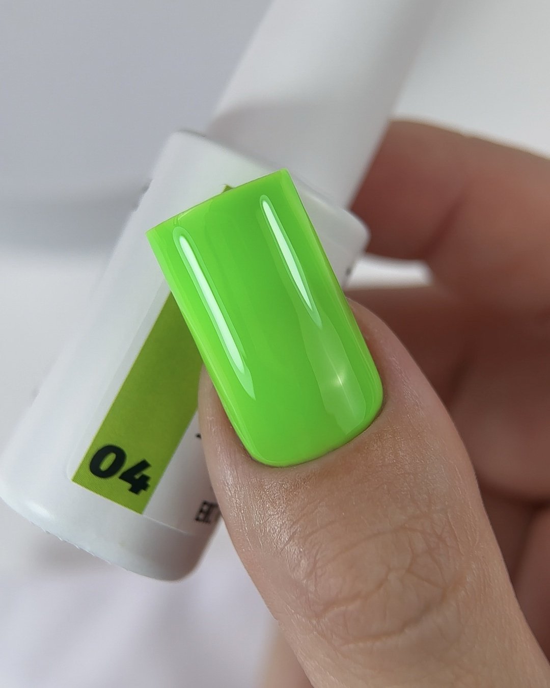 Iperfect гель-лак Neon color 04 глянцевое 10 мл купить,NaN
