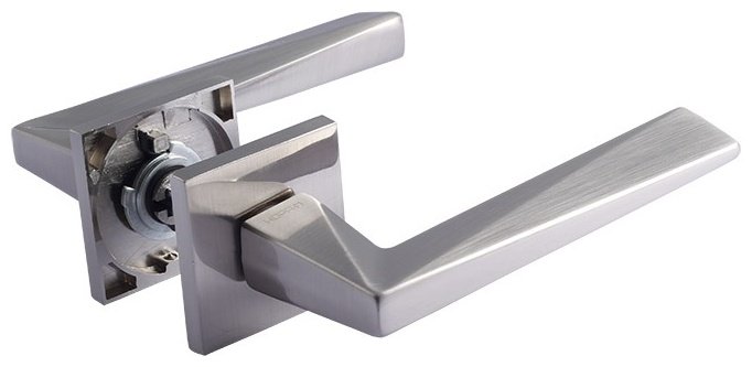 НОРА-М ручка на розетке 2 шт, Slim 133К
