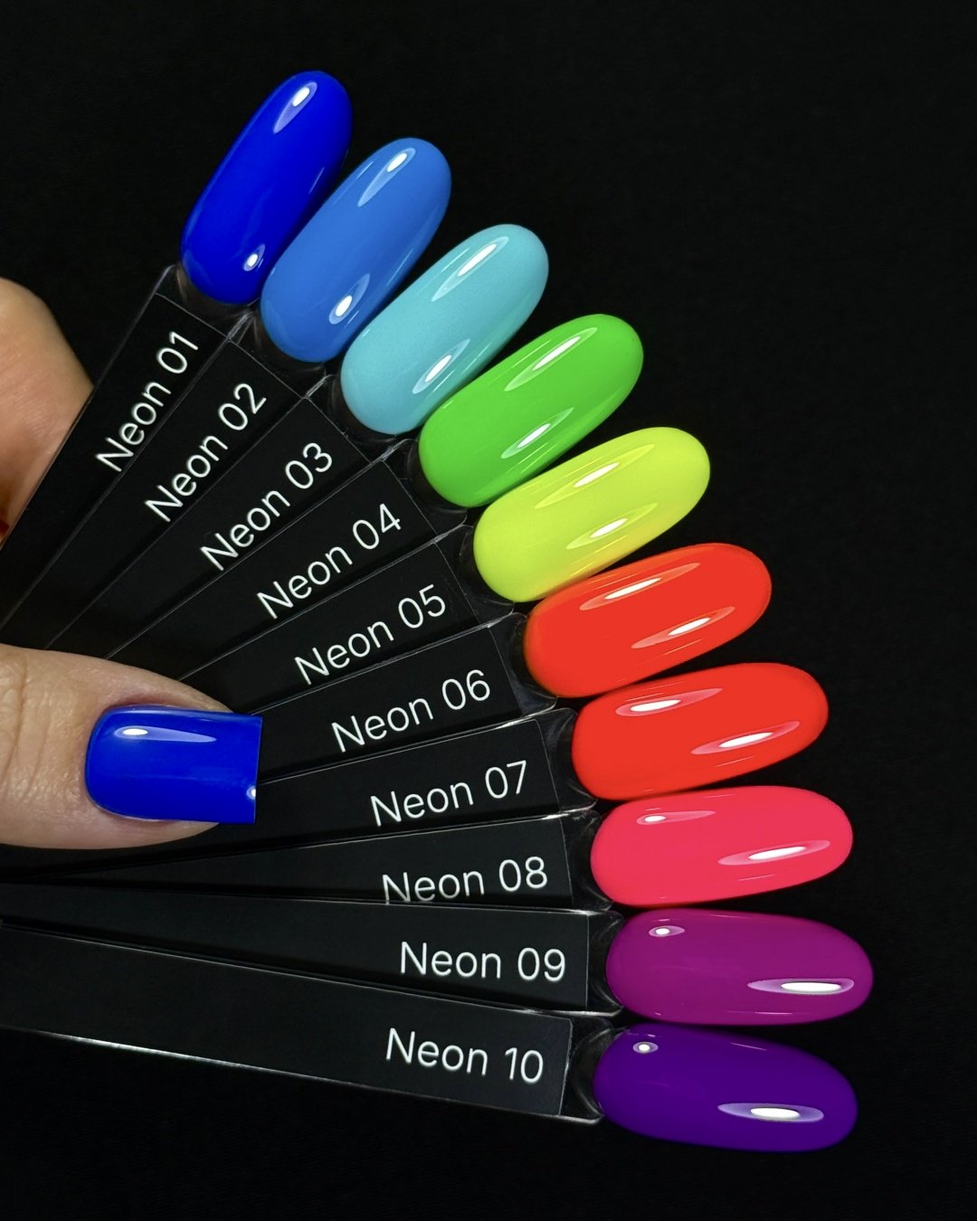 Iperfect гель-лак Neon color 04 глянцевое 10 мл купить,NaN