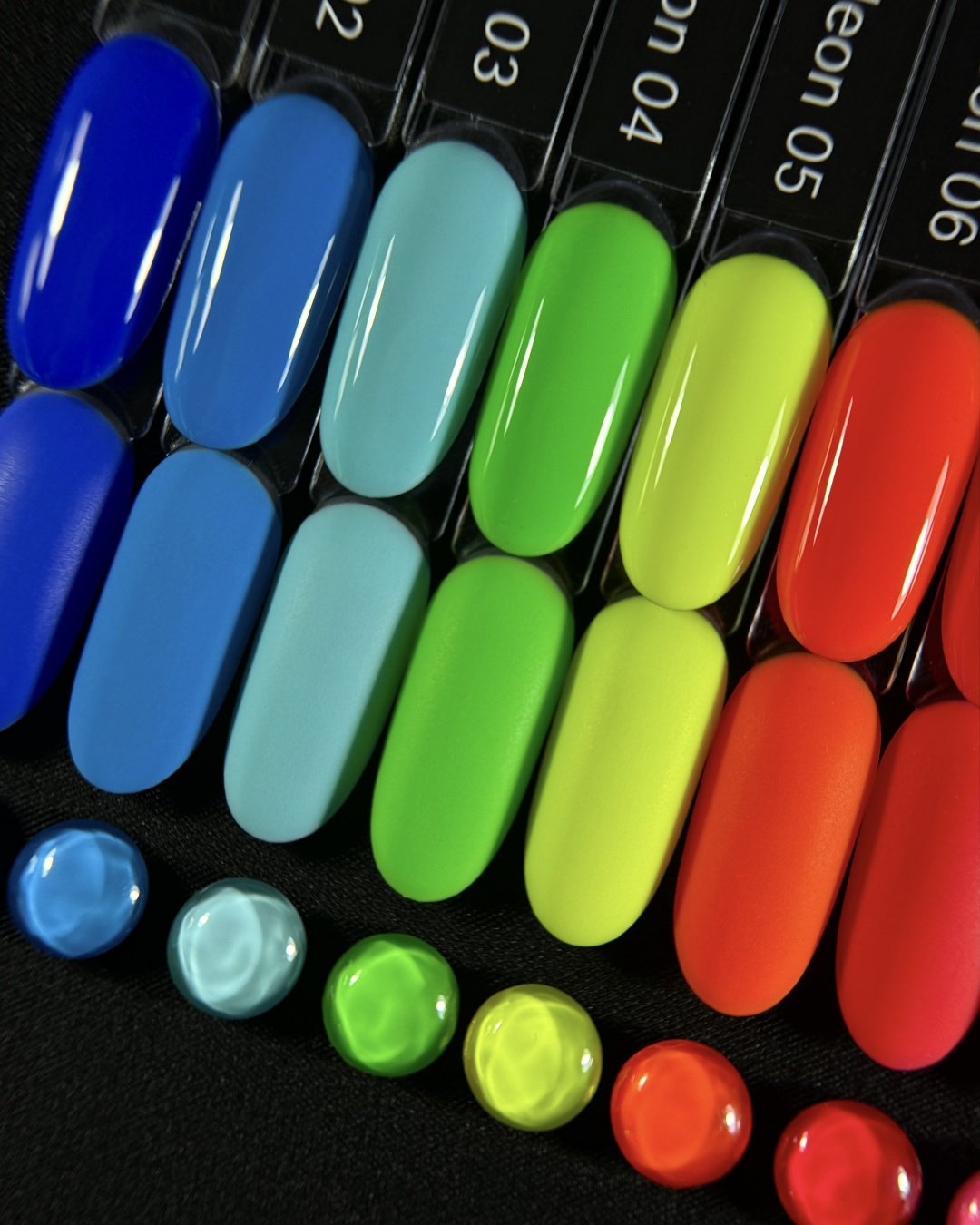 Iperfect гель-лак Neon color 04 глянцевое 10 мл купить,NaN