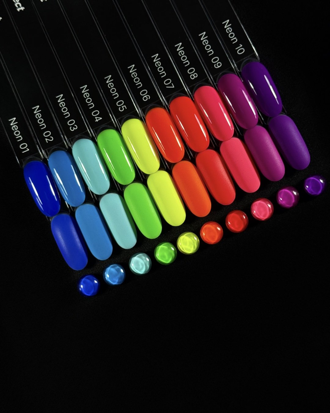 Iperfect гель-лак Neon color 04 глянцевое 10 мл купить,NaN