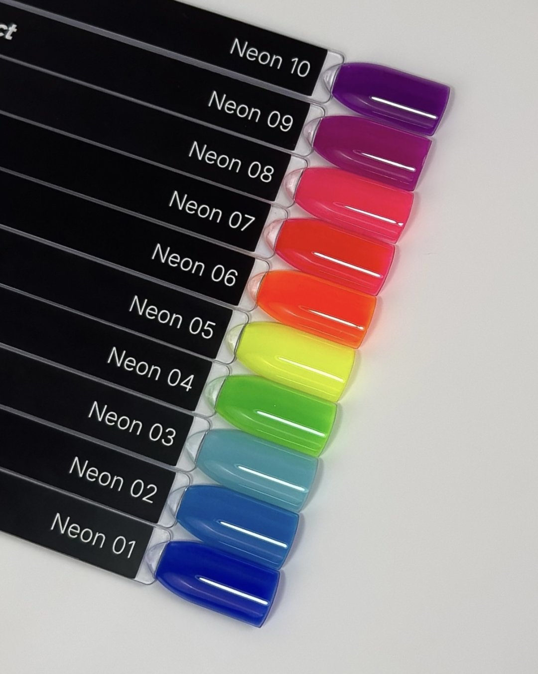 Iperfect гель-лак Neon color 04 глянцевое 10 мл купить,NaN
