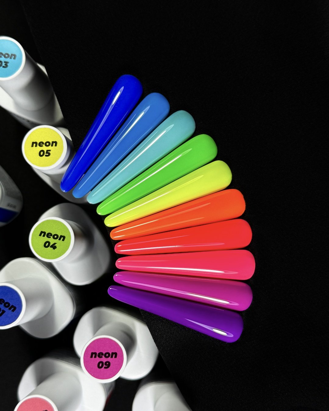 Iperfect гель-лак Neon color 04 глянцевое 10 мл купить,NaN